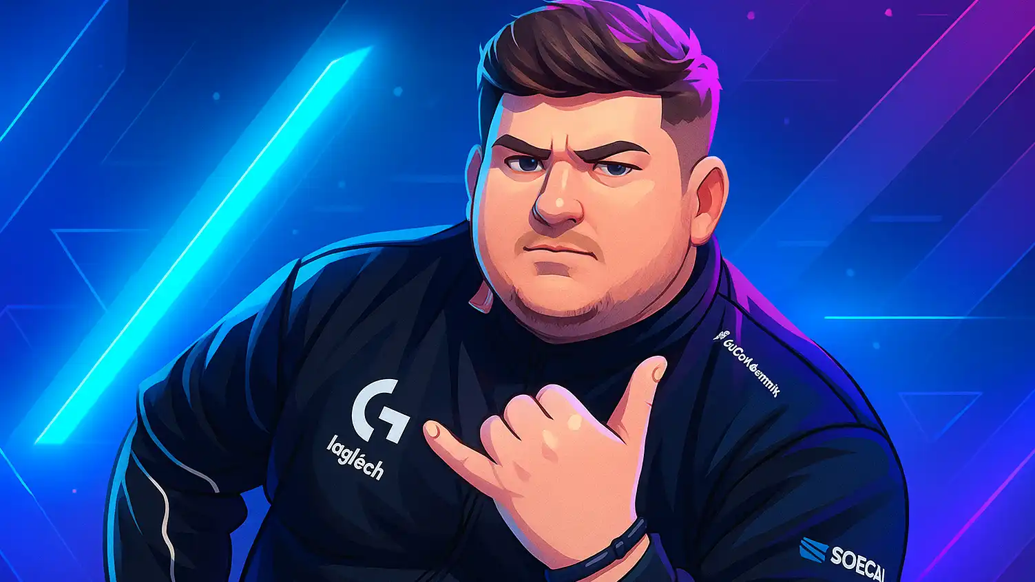 HeavyGod After G2’s Elimination from IEM Chengdu 2025: “Health Comes First for Our Captain”